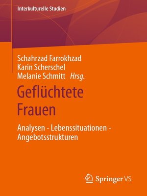cover image of Geflüchtete Frauen